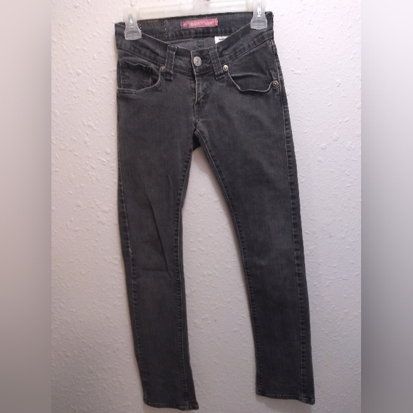 Vintage Levi's 504 Slouch Straight Jeans - Picture 1 of 8